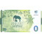 0 Euro biljet Selwo Aventura Estepona